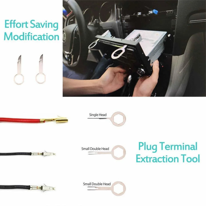 Car Interior Disassembly Tool Kit - Essential Tools for Safe and Easy Trim Removal