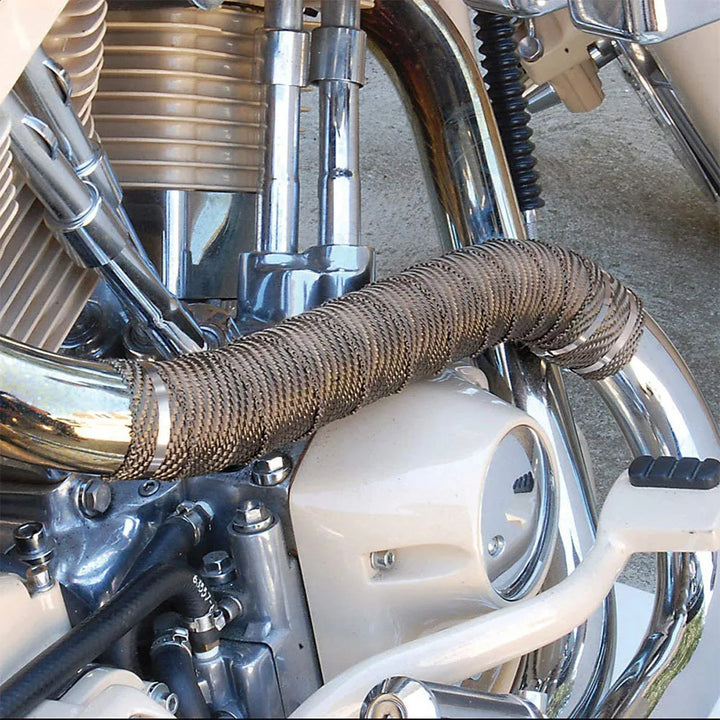 Muffler Heat Wrap