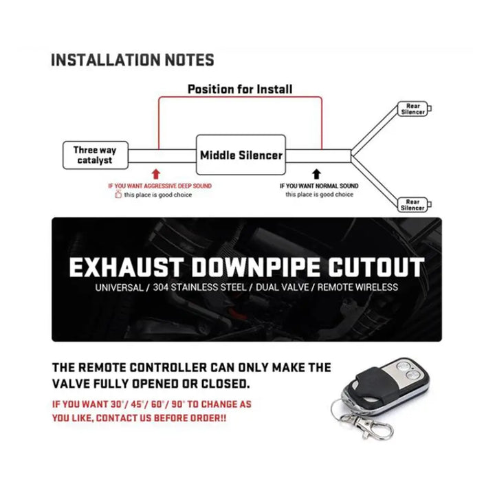 Exhaust Valve