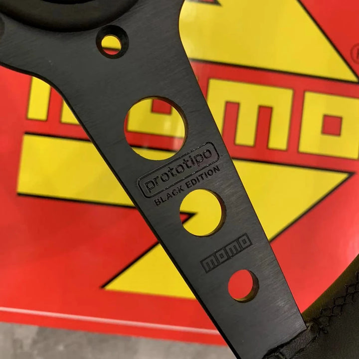 MOMO Prototipo Steering Wheel