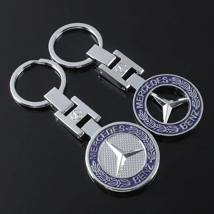 Car Keychain MERCEDES - BENZ