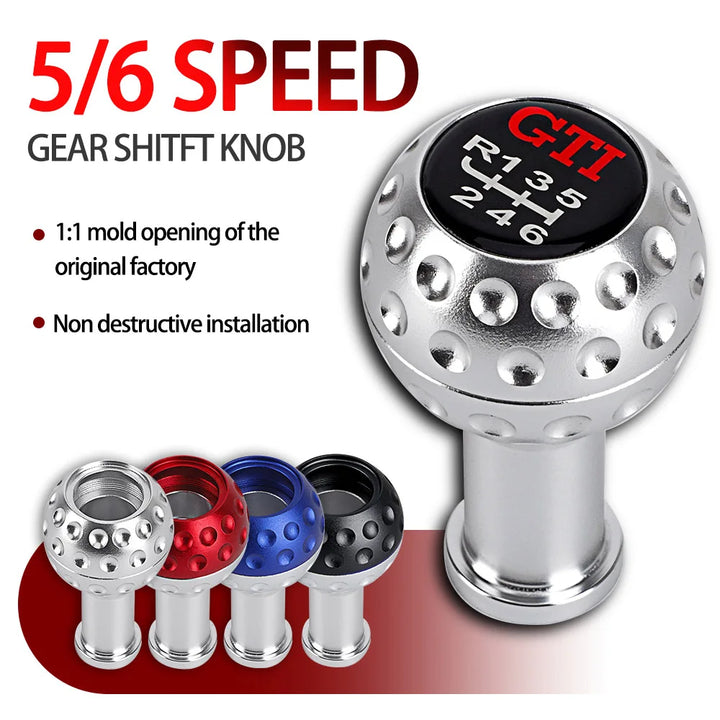 GearShift Knob for GTI