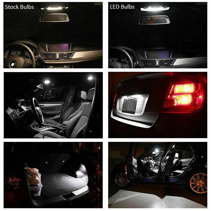 Interior Car Led Kit