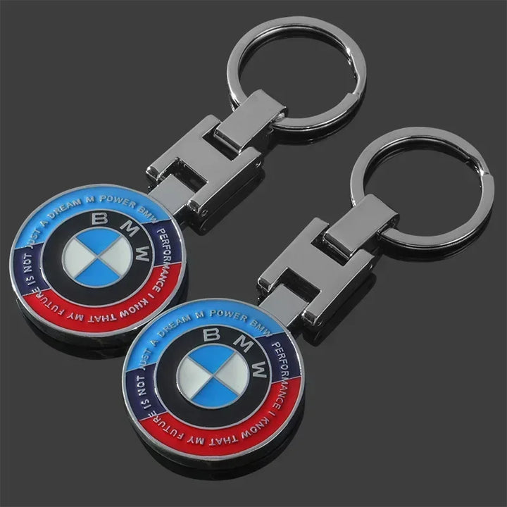 BMW Keychain