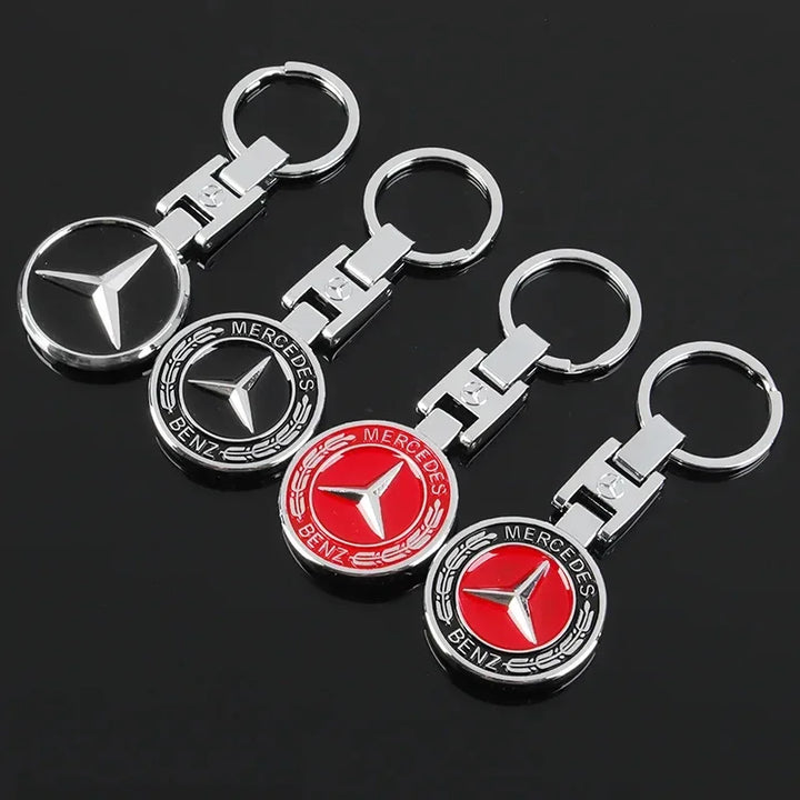 Car Keychain MERCEDES - BENZ