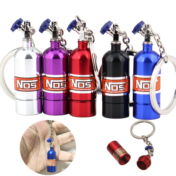 CAR KEY CHAIN - NOS