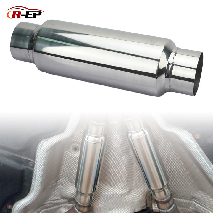 Car Exhaust System Muffler Pipe