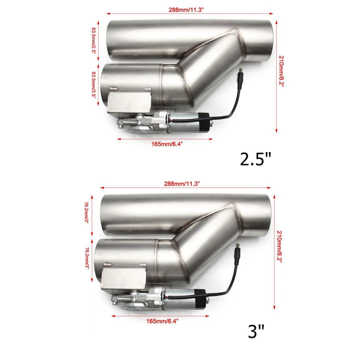 Exhaust Valve