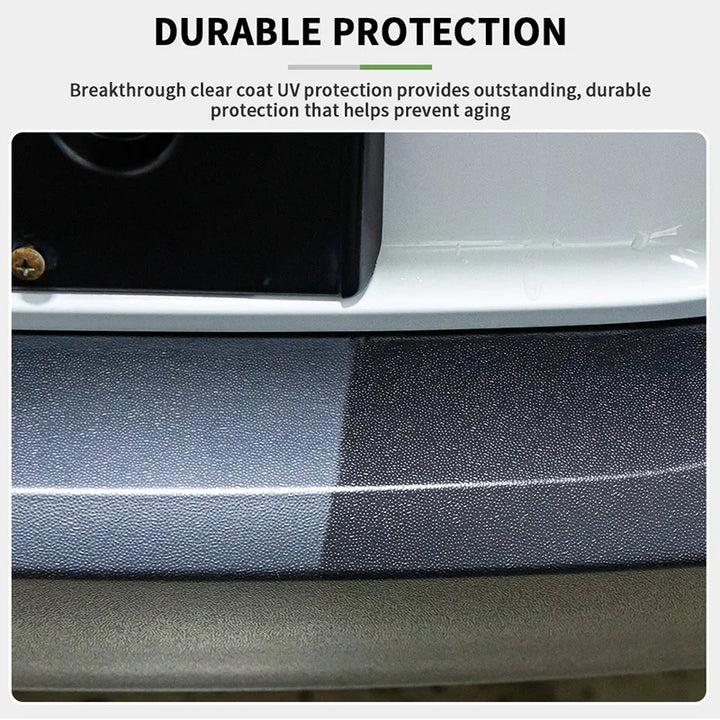 Car Plastic Restorer - Professional Finish for Faded Surfaces