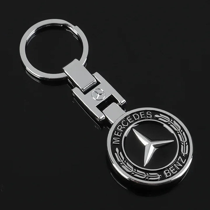 Car Keychain MERCEDES - BENZ