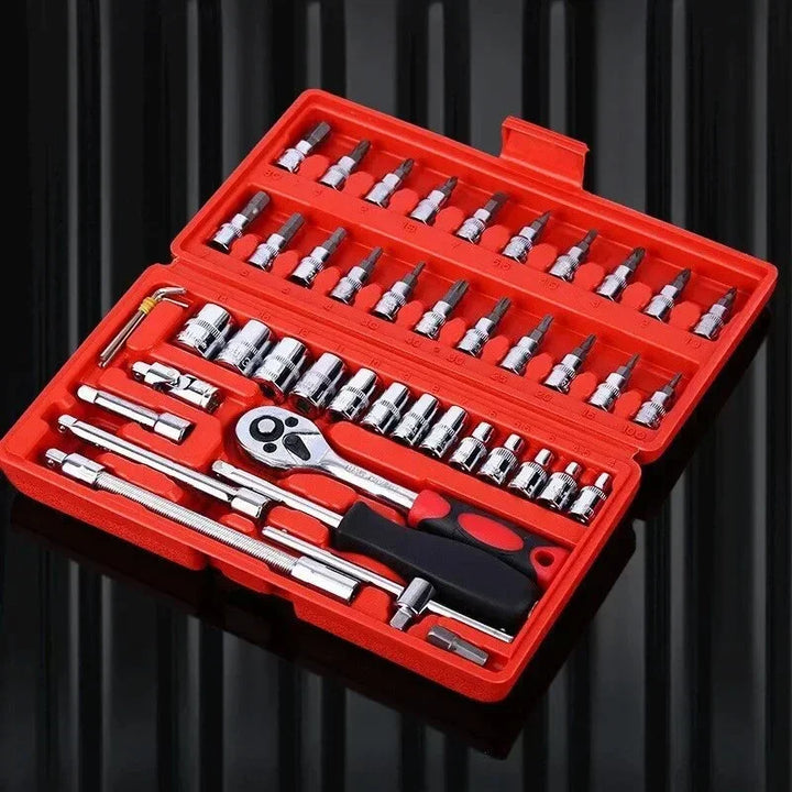 Tool Kit 46 pcs