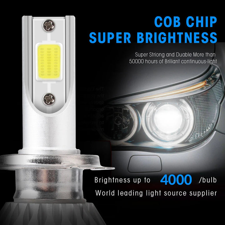 LED Headlights