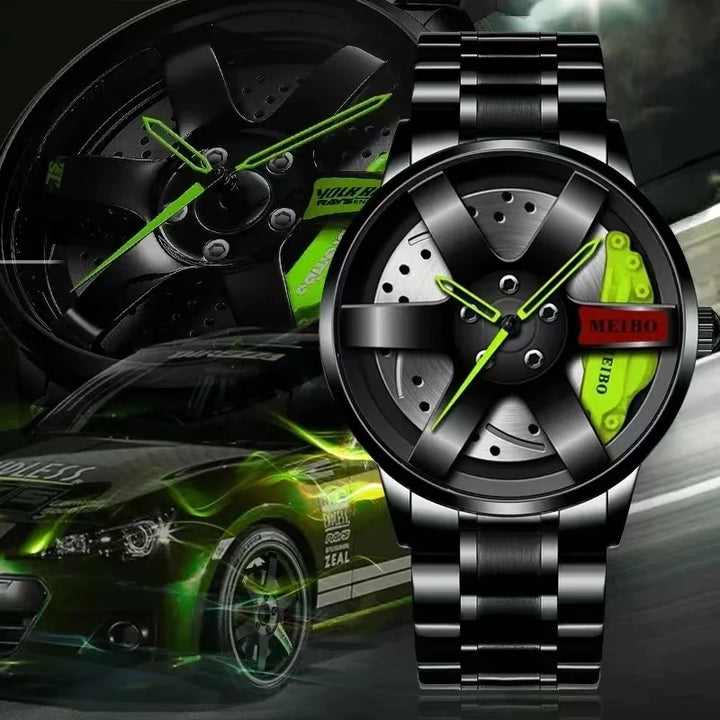 Wheel Watches