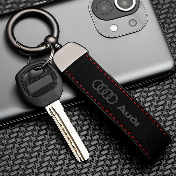 Car Logo Keychain