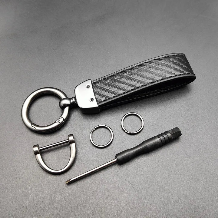 Car Logo Keychain