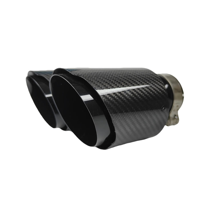 Carbon Fiber Muffler Tip