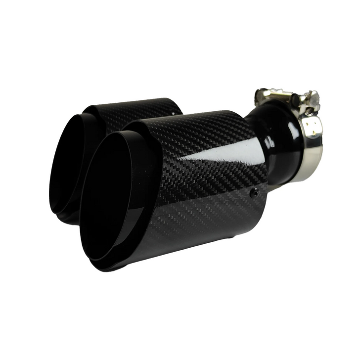 Carbon Fiber Muffler Tip